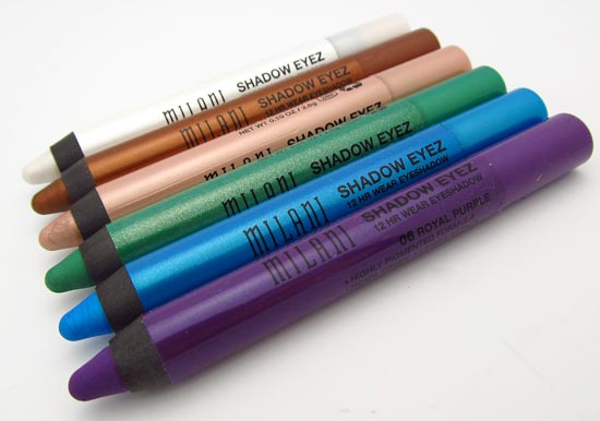 Milani Shadow Eyez 12 Hour Wear Eyeshadow Pencil Reviews