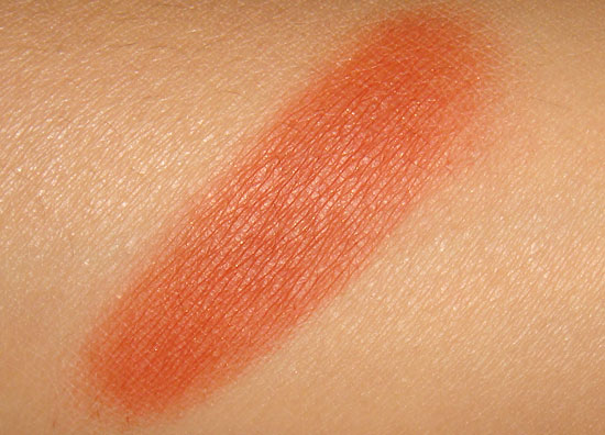 NARS Liberte Blush swatches