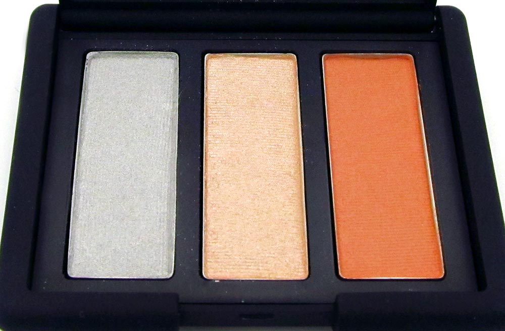 NARS Ramatuelle Trio Eyeshadow from Summer 2012 collection