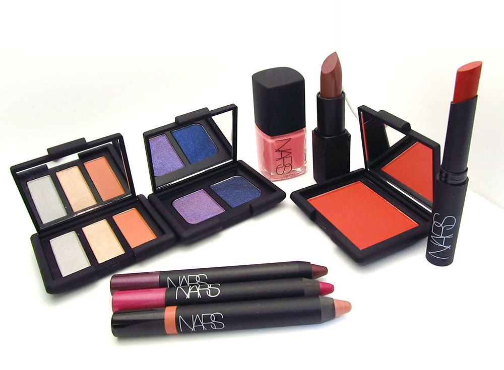 NARS Summer 2012 Collection