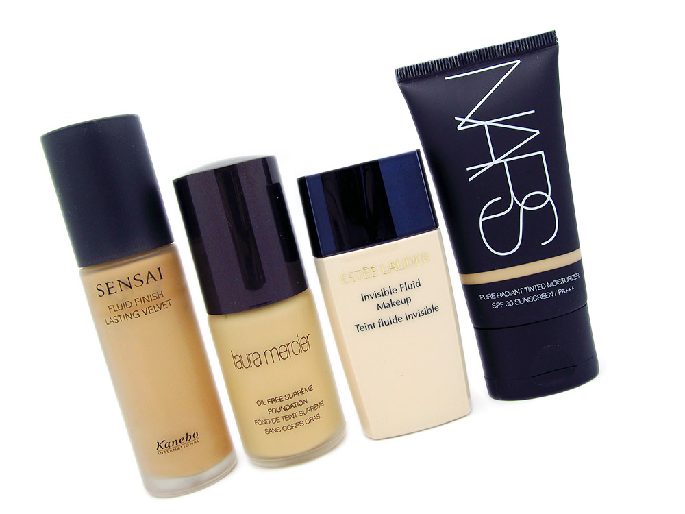 Top Foundations For Spring and Summer