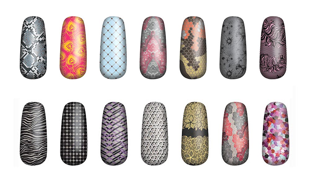 OPI Pure Lacquer Nail Apps