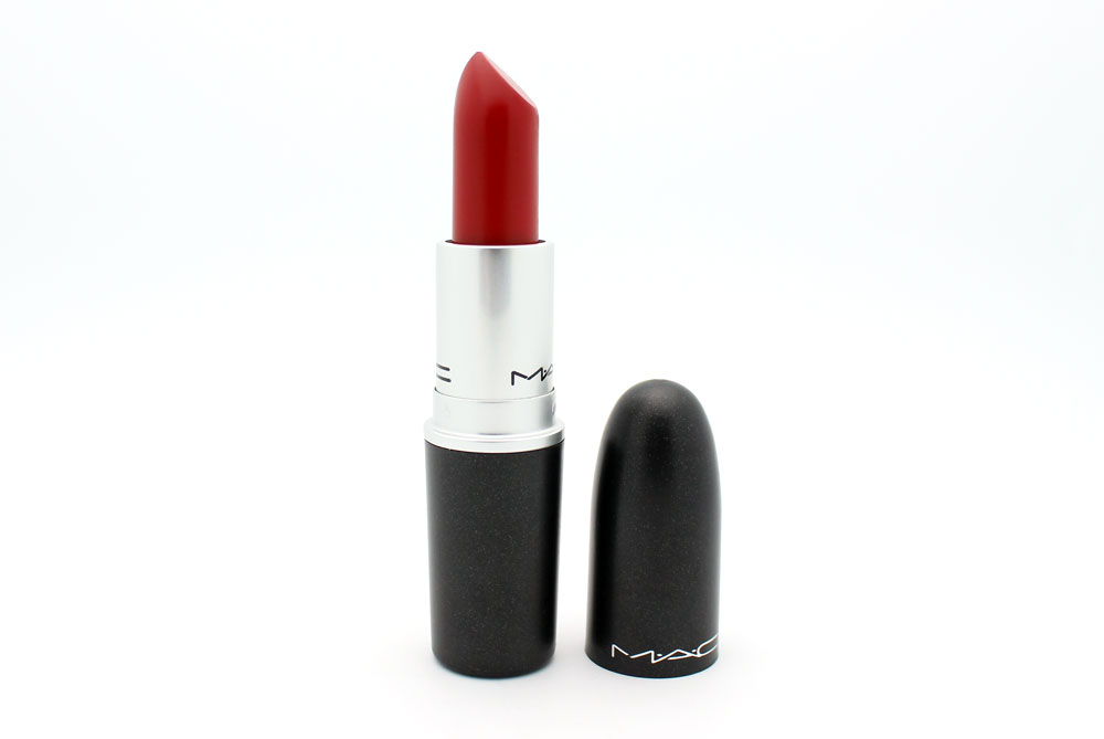 MAC Ruffian Red Lipstick