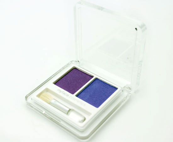 myface cosmetics Eye-conic Silkyscreen Eye Art