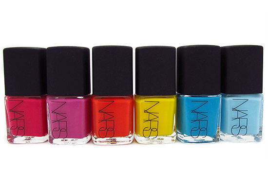 NARS Thakoon Nail Polishes