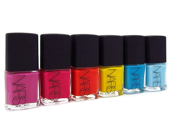 NARS Thakoon Nail Polish reviews