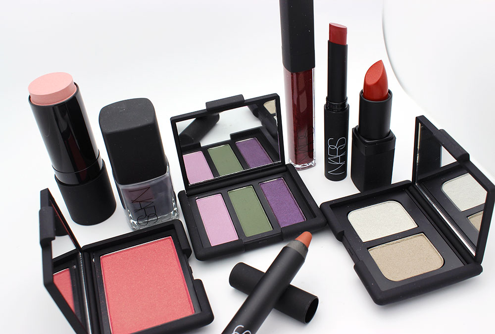 NARS Fall 2012 Collection Review and Swatches