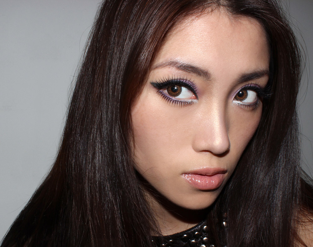 FOTD using NARS Fall 2012 makeup collection