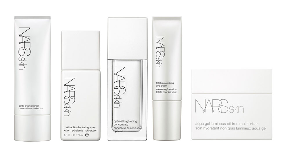 NARSskin Skincare Line First Look and Reviews – Makeup For Life