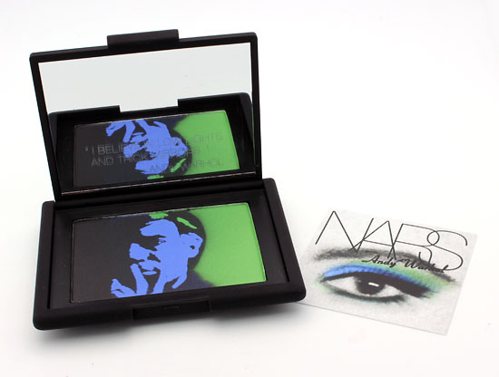 Andy Warhol for NARS Self Portrait 1 Eyeshadow Palette