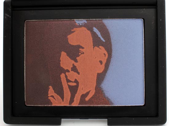 Andy Warhol for NARS Self Portrait 3 Eyeshadow Palette review