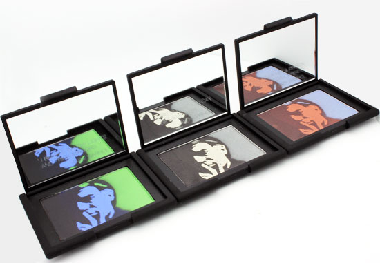 Andy Warhol for NARS Self Portrait Eyeshadow Palettes