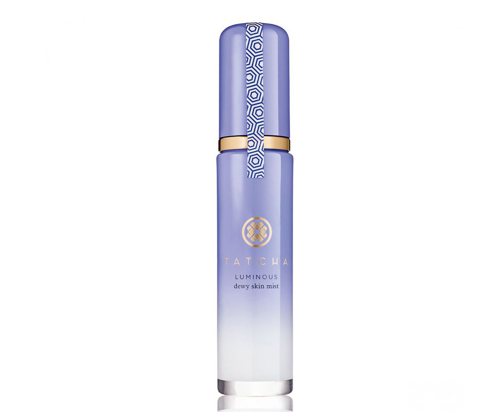 TATCHA Luminous Dewy Skin Mist review