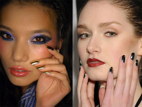 5. Holiday Nail Trends - wide 5