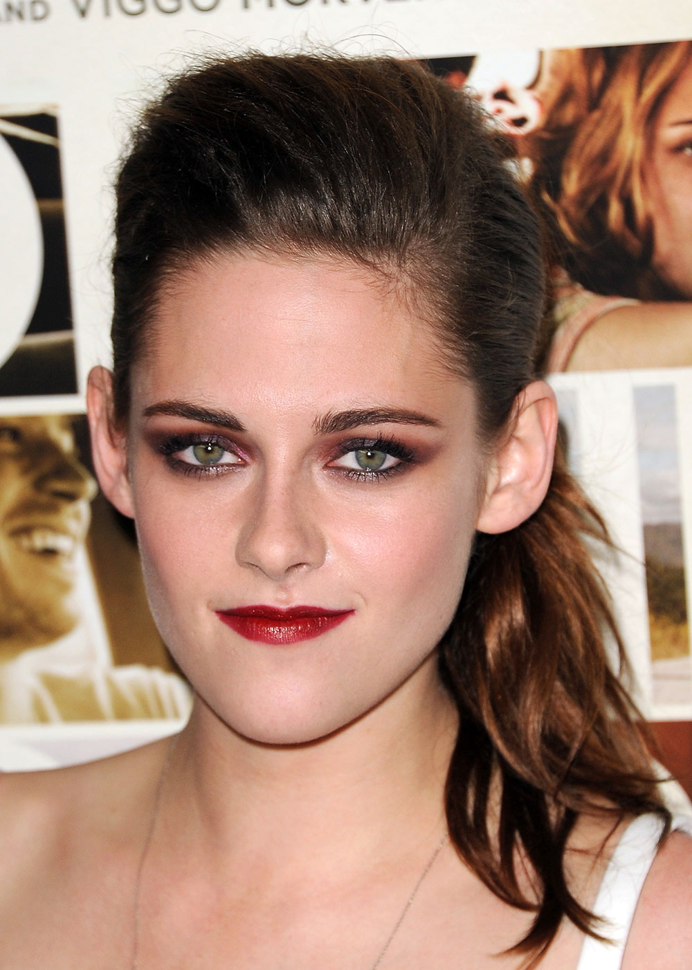 How to get Kristen Stewart's Hair at 