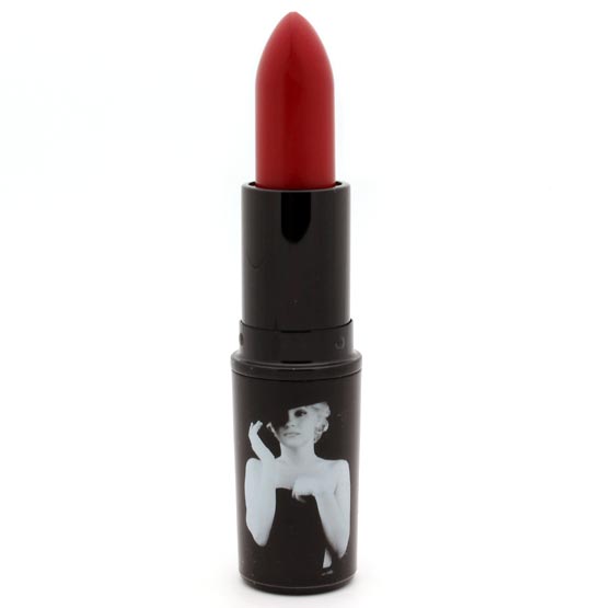MAC Marilyn Monroe Charmed I'm Sure Lipstick review