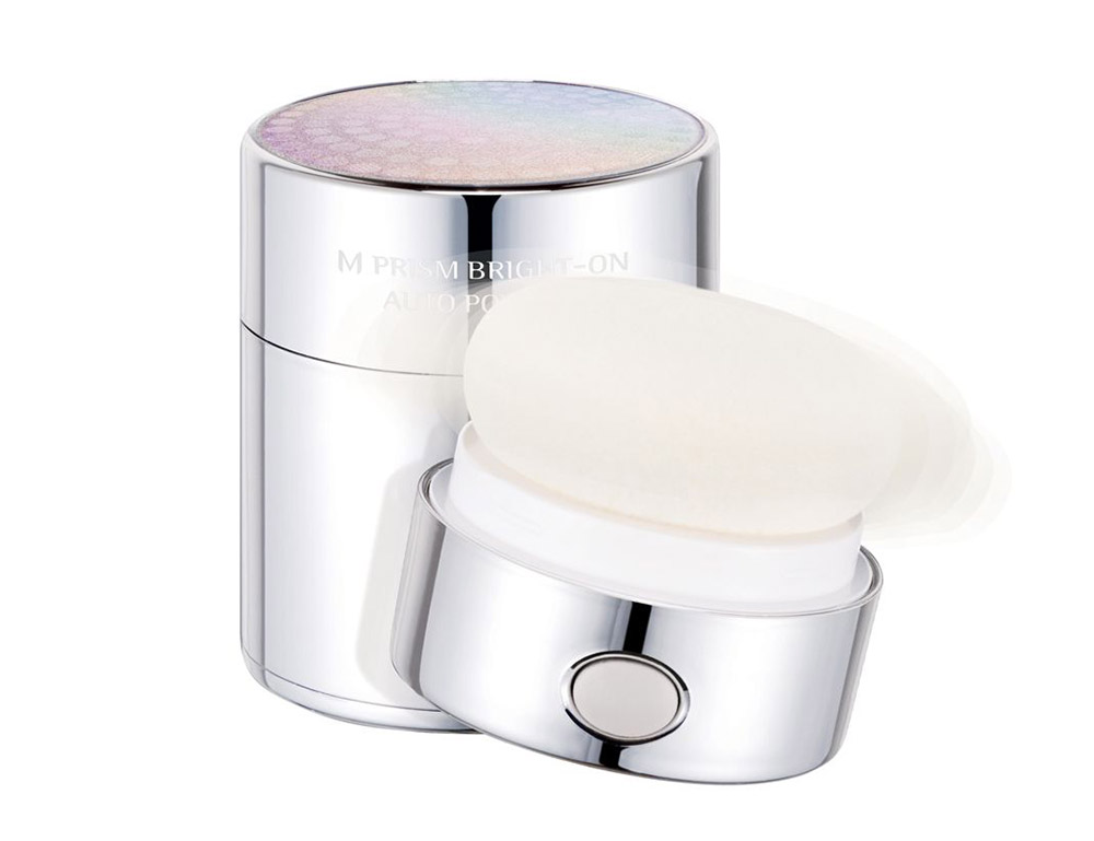 Missha M Prism Bright On Auto Powder Review