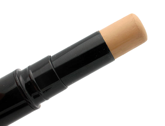 ocher cle de peau concealer swatches