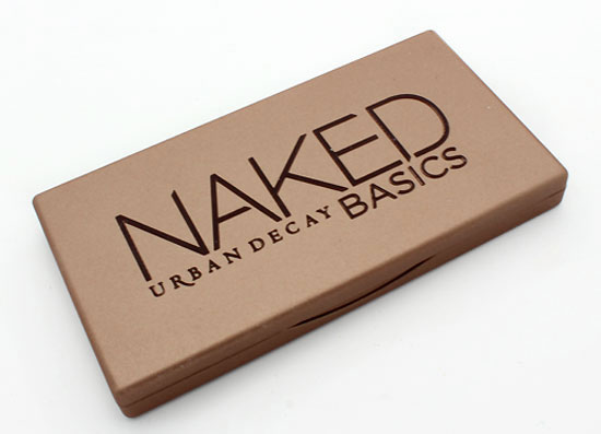 Urban Decay Naked Basics Palette Review, Swatches and Photos - Makeup For Life