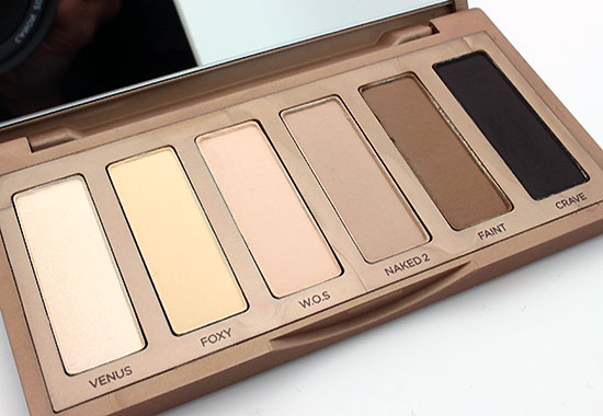 Urban Decay Naked Basics Palette Review, Swatches and Photos - Makeup For Life