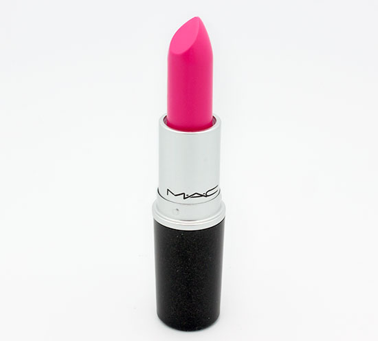 MAC Candy Yum Yum Lipstick Review