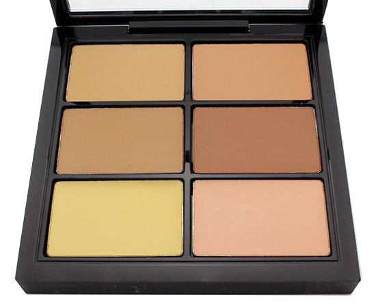 Prostudio Pro 15 Color Corrector Palette Review + Swatches