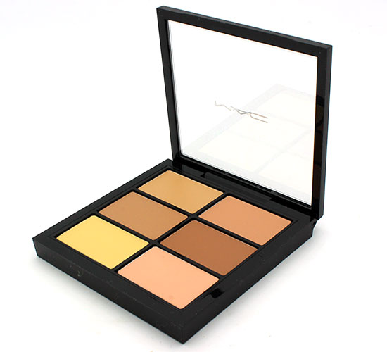 MAC Studio Pro Conceal and Correct Palette in Medium