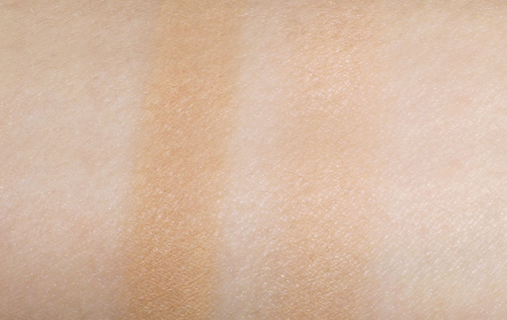 Make Up For Ever Pro Finish Multi-Use Powder Foundation 118 Neutral Beige on NC30 skin