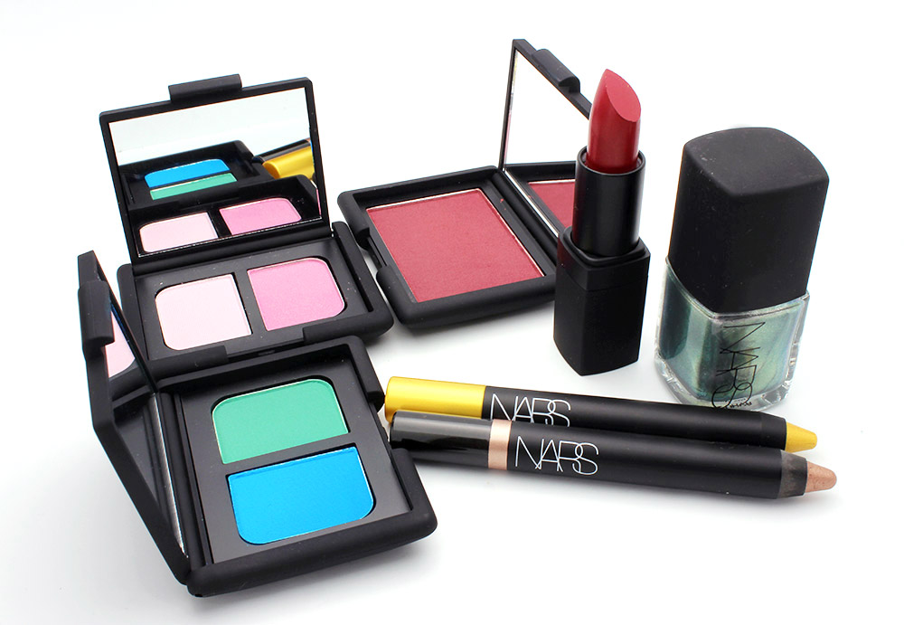 NARS Spring 2013 Color Collection First Look