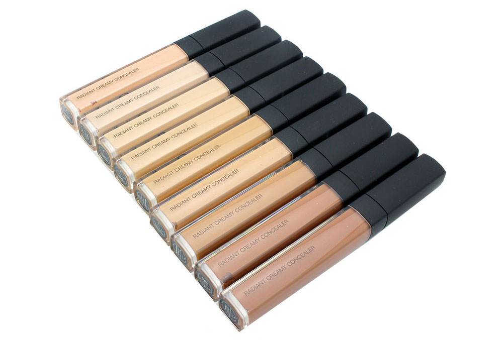 Nars Radiant Creamy Concealer Review And Swatches Makeup For Life