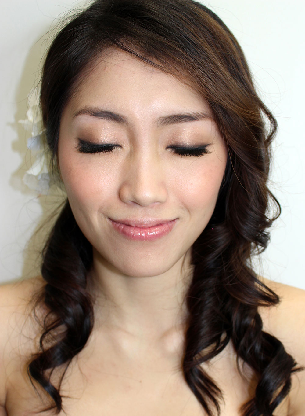 Fotd Asian Bridal Makeup Shoot With Anita Makeup For Life 6952