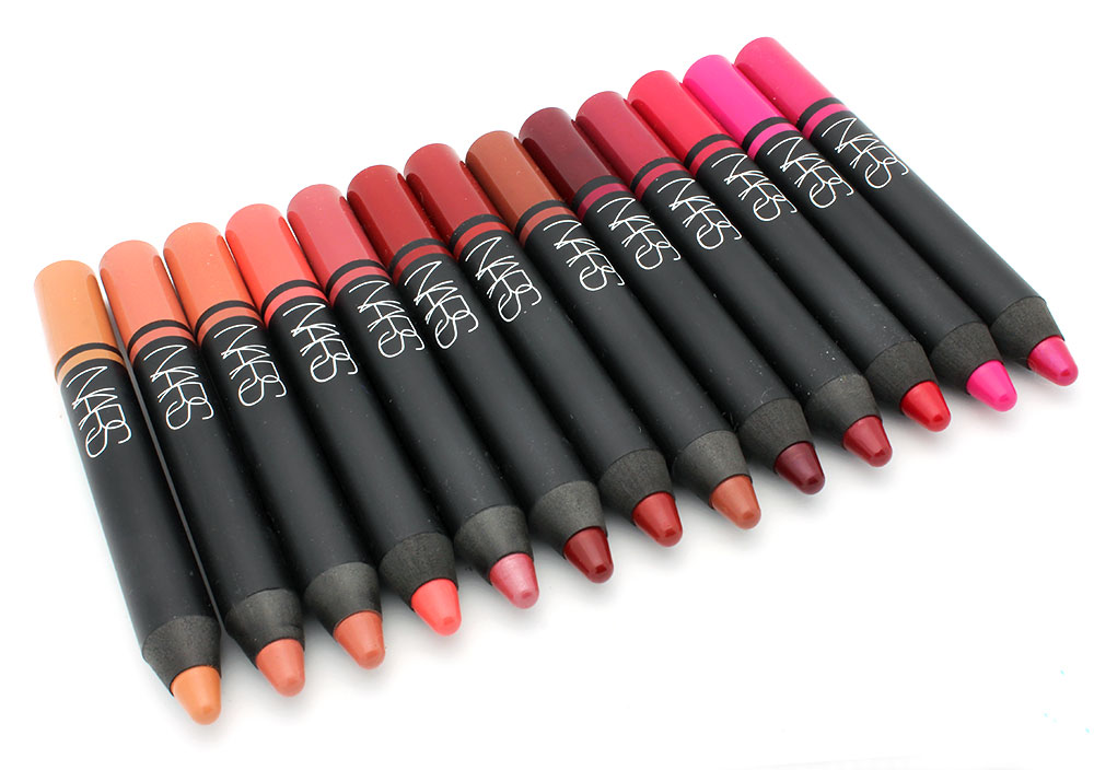 NARS Satin Lip Pencils