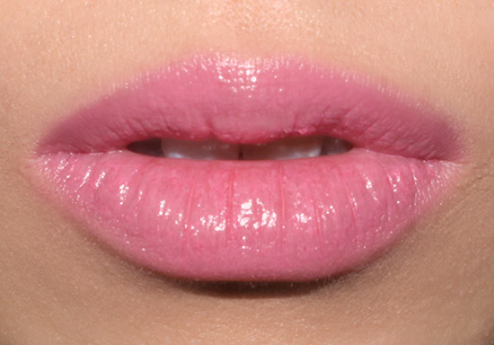 Maybelline Color Whisper Swatch in Lust For Blush