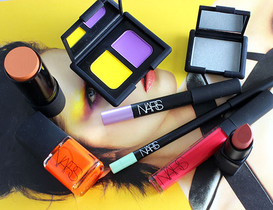 First Look at NARS Summer 2013 Collection