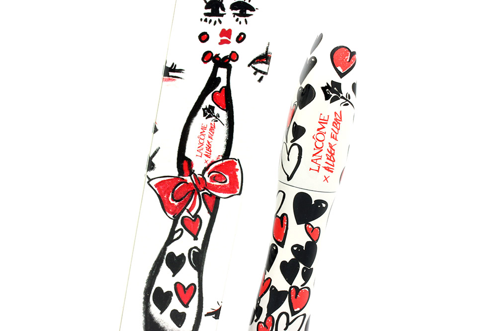 Alber Elbaz Lancome Show Hypnôse Doll Lashes Mascara