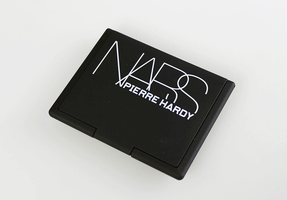 Pierre Hardy For NARS High Voltage Blush Palette compact