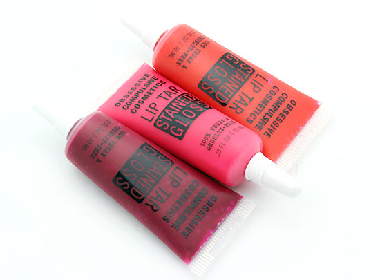 OCC Stained Gloss Lip Tar reviews