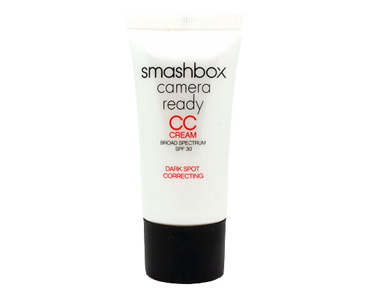 Smashbox Camera Ready CC Cream review