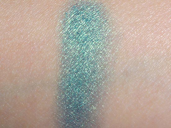 Swatch of NARS Bavaria Single Eyeshadow