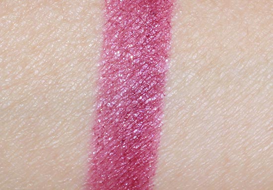 NARS La Paz Pure Matte Lipstick swatch