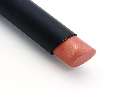 Closeup of NARS Peloponnese Pure Matte Lipstick