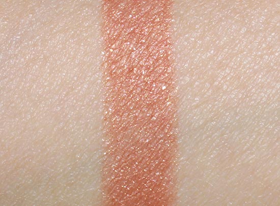 NARS Peloponnese Pure Matte Lipstick swatch