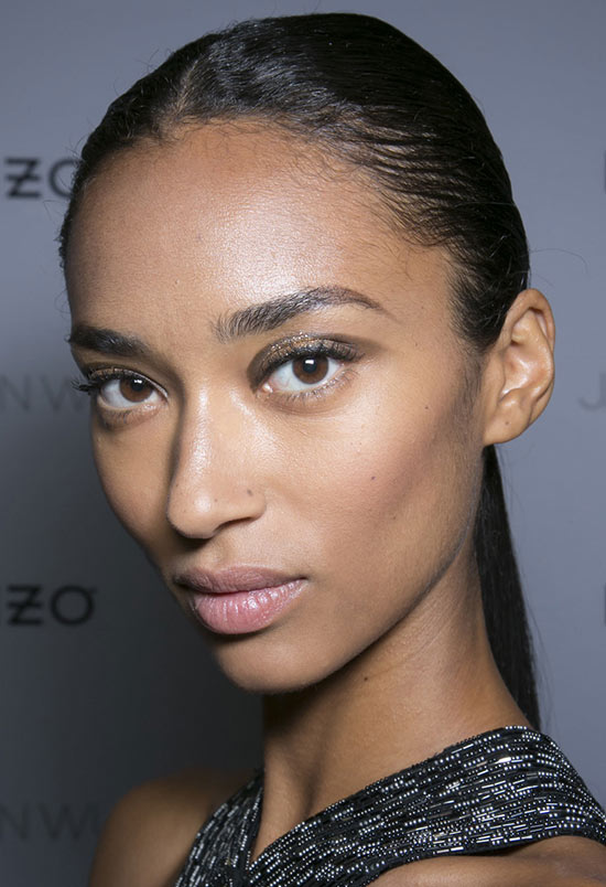 Jason Wu S/S 2014 runway beauty