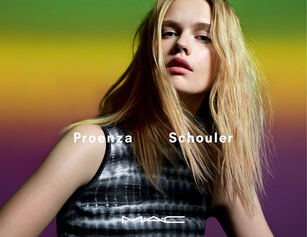 MAC Proenza Schouler For Spring 2014 Makeup Collection