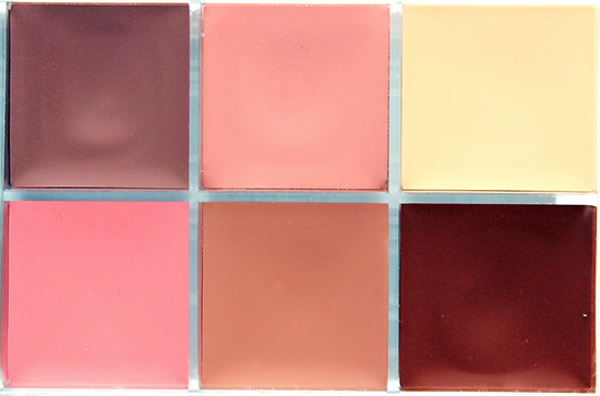 Make Up For Ever 12 Flash Color Palette Neutral
