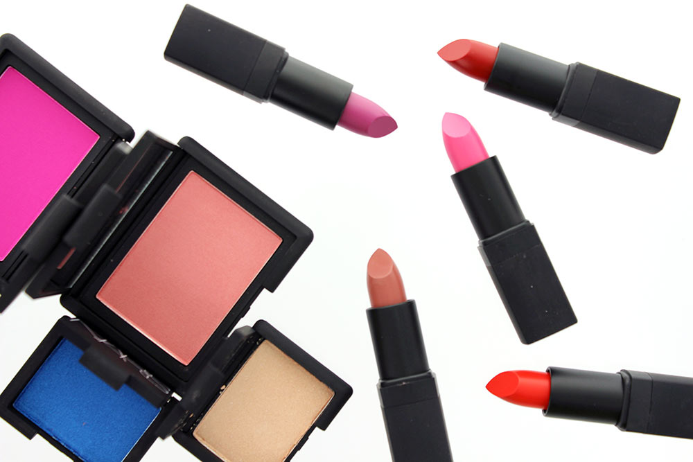 NARS Guy Bourdin: Blush in Day Dream and Coeur Battant