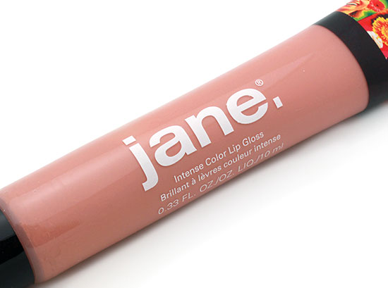 Jane Graceful Lip Gloss Review