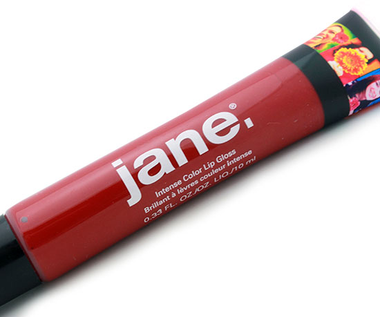 Jane Lasting Impression Lip Gloss Review
