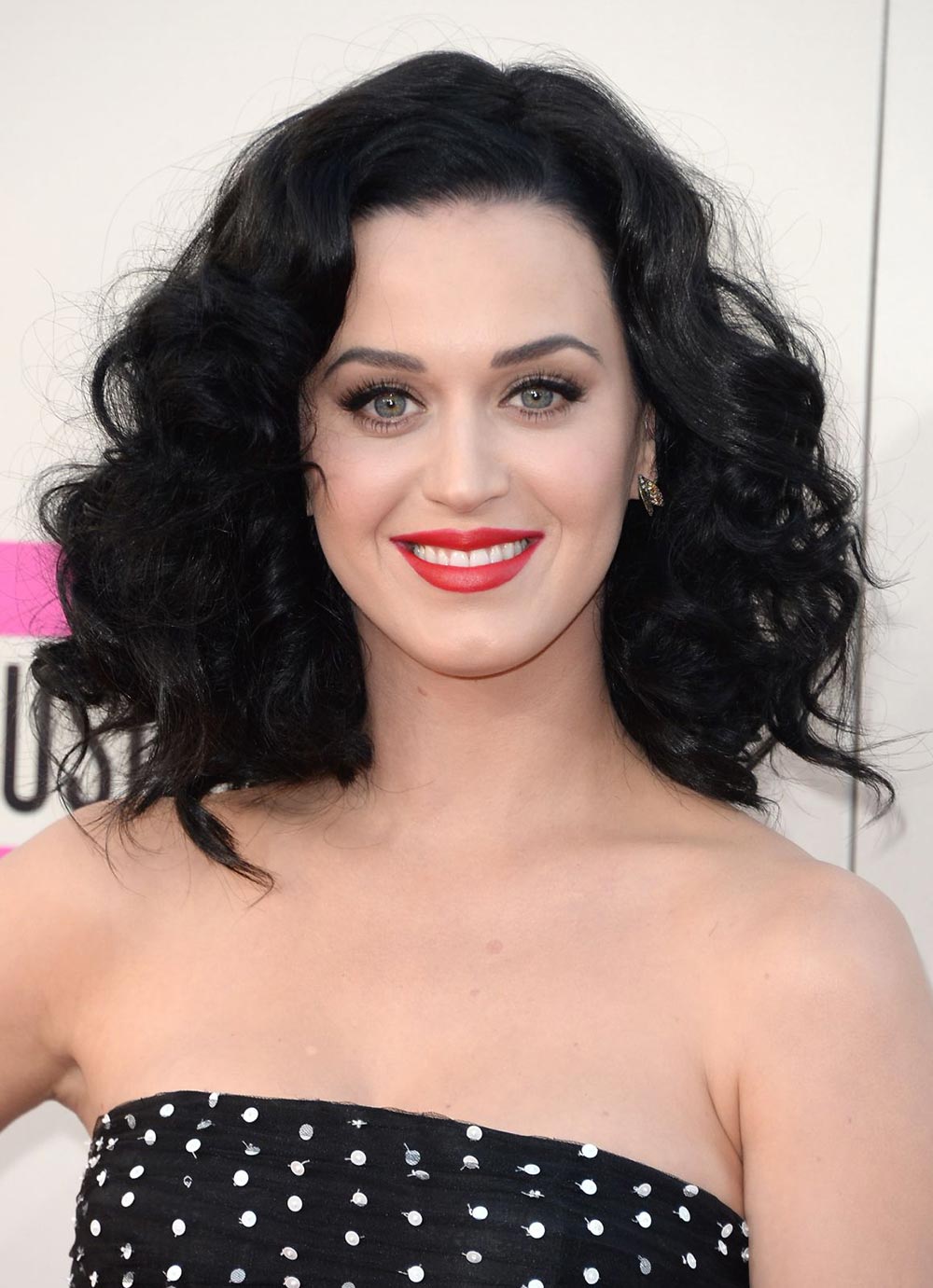 Katy Perry's Makeup Look at 2013 AMAs