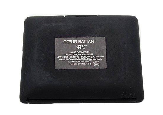 nars coeur battant dupe